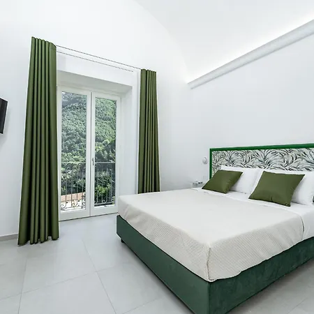 Zagara Maison d'hôtes Amalfi