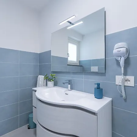 Maison d'hôtes Zagara Amalfi