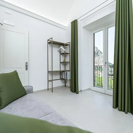 Zagara Pensión Amalfi