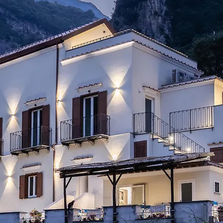 Zagara Pensionat Amalfi