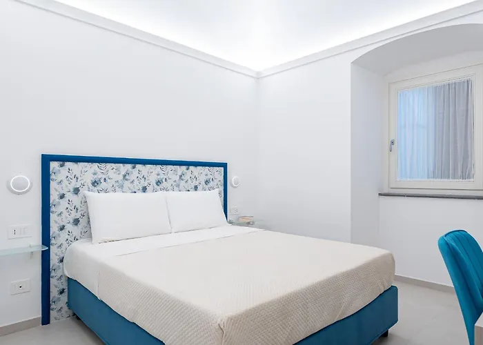 Πανσιόν Zagara Αμάλφι