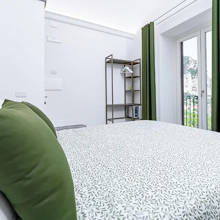 Pensjonat Zagara Amalfi