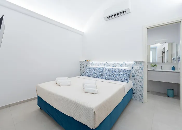 Zagara Gæstehus Amalfi