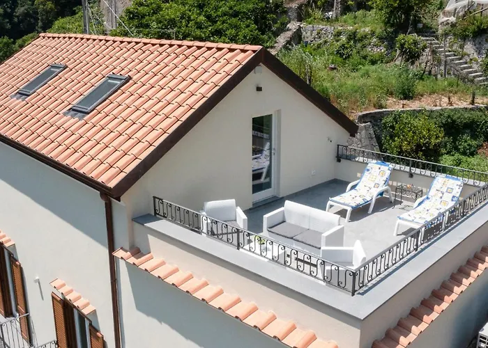 Zagara Gæstehus Amalfi