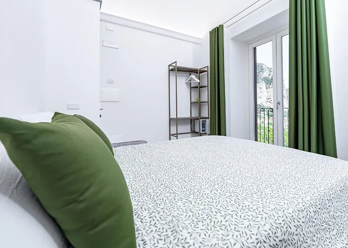 Gæstehus Zagara Amalfi