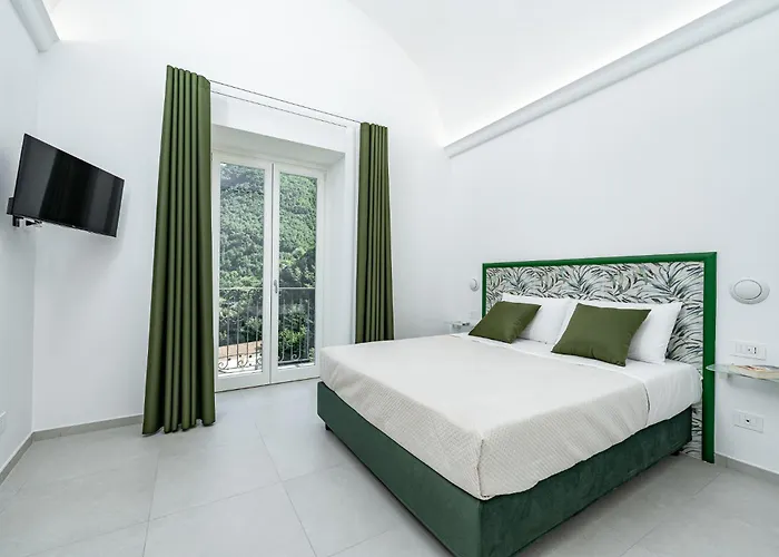 Zagara Gæstehus Amalfi