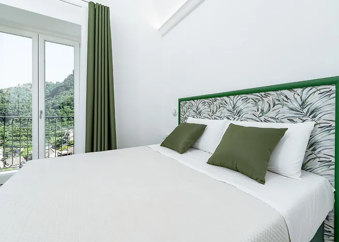 Gæstehus Zagara Amalfi