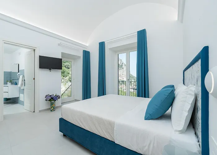 Zagara Gæstehus Amalfi