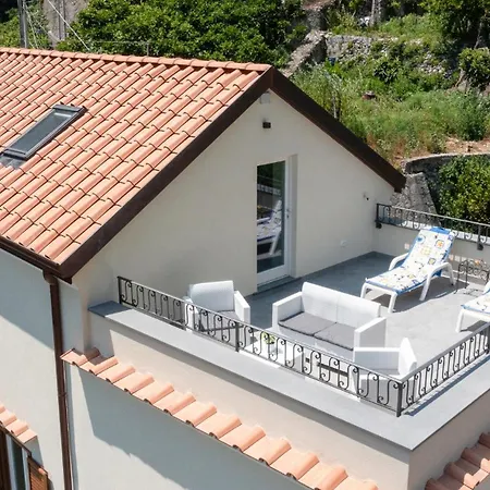 Zagara Gasthuis Amalfi