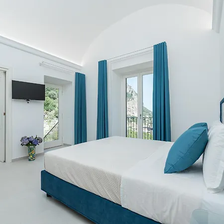 Zagara Vendégház Amalfi