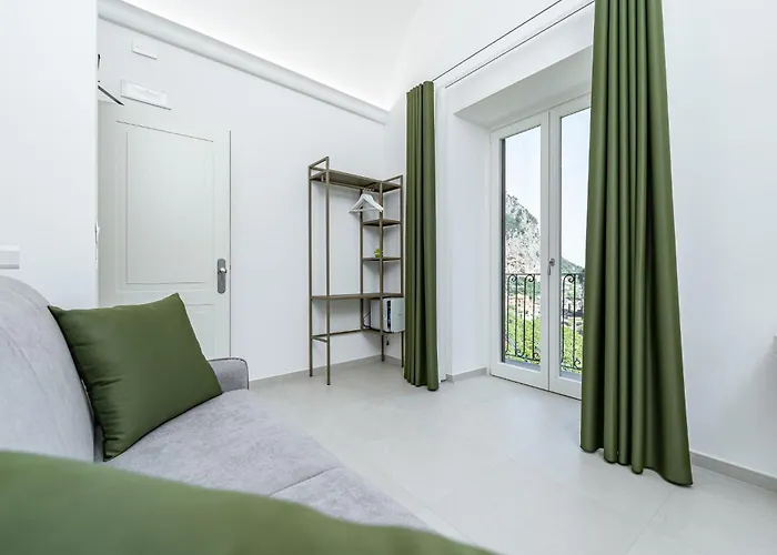 Zagara Gasthuis Amalfi