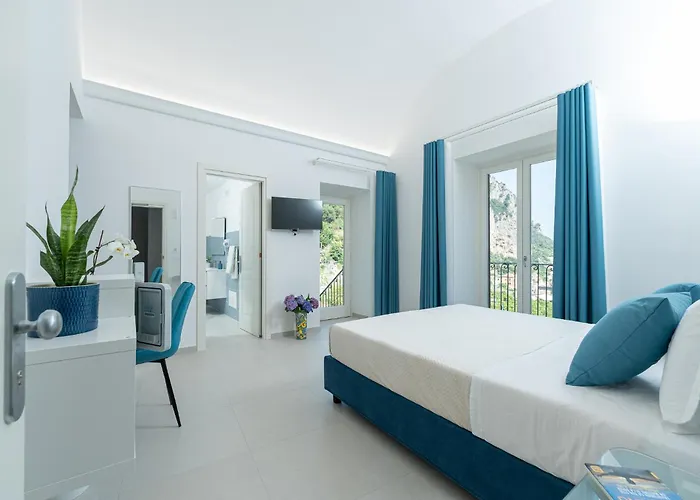 Gasthuis Zagara Amalfi